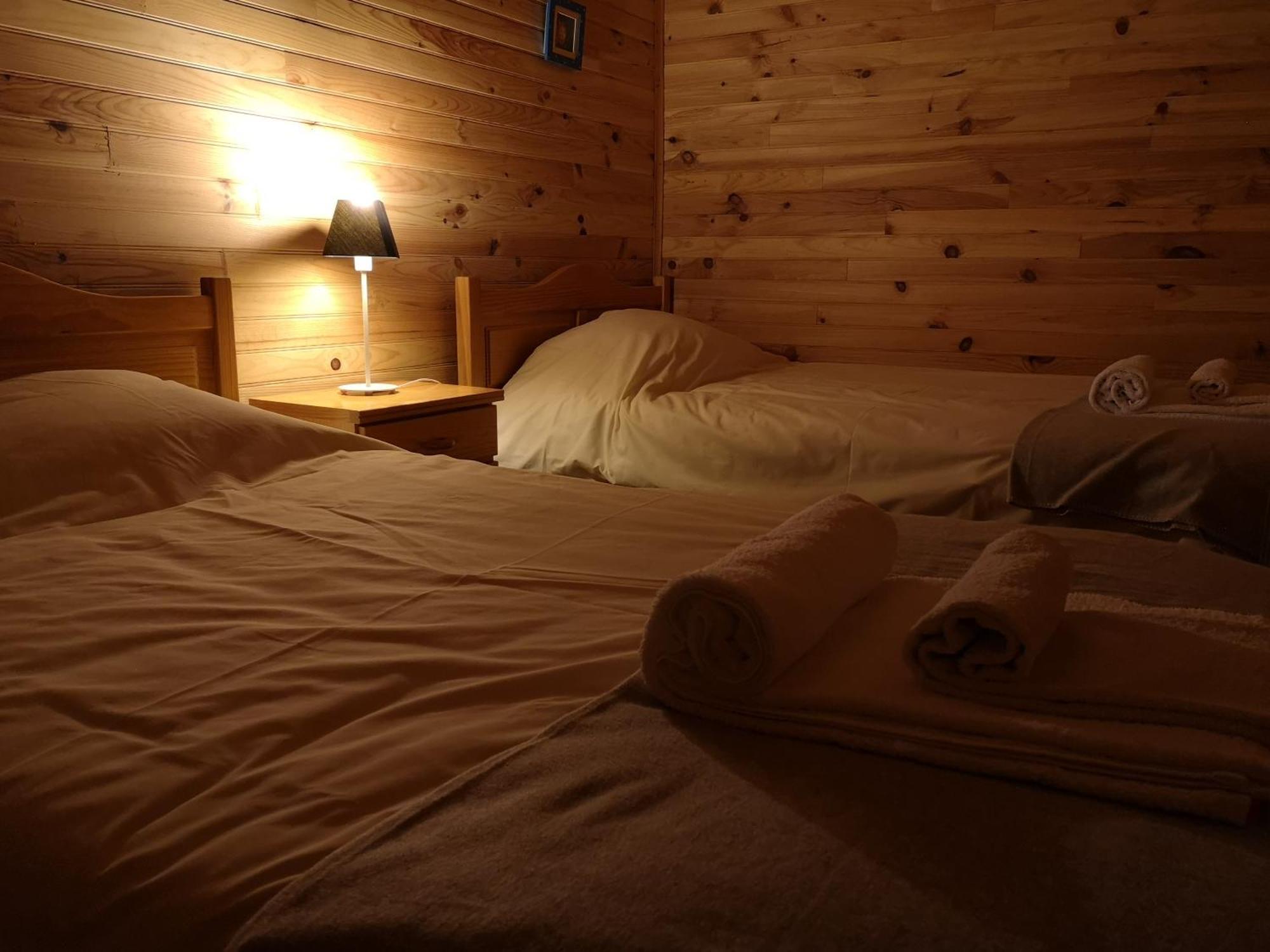 Mountain Lodge T3 Duplex Abrigo Do Lobo Ковильян Экстерьер фото
