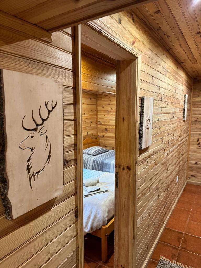 Mountain Lodge T3 Duplex Abrigo Do Lobo Ковильян Экстерьер фото