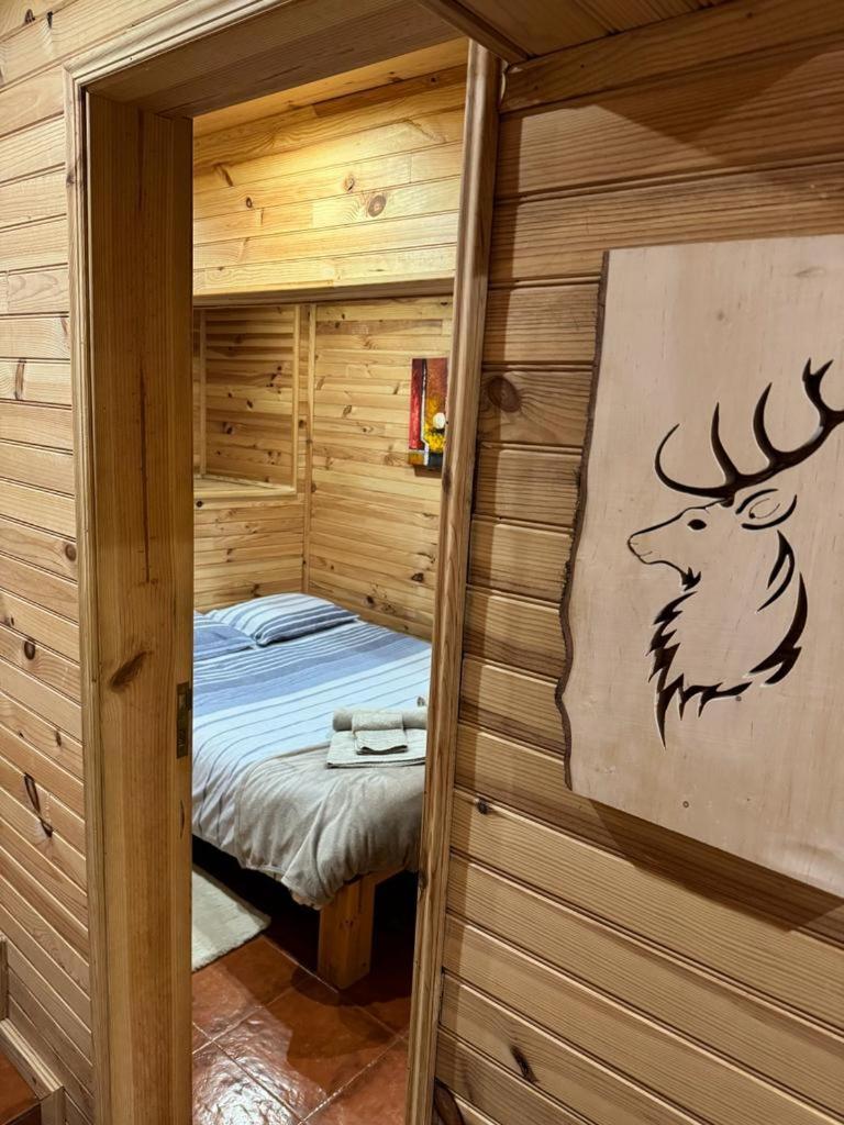 Mountain Lodge T3 Duplex Abrigo Do Lobo Ковильян Экстерьер фото